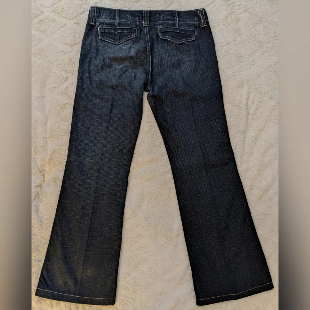 Fillmore American Rock wide leg trouser jeans - Picture 6 of 12